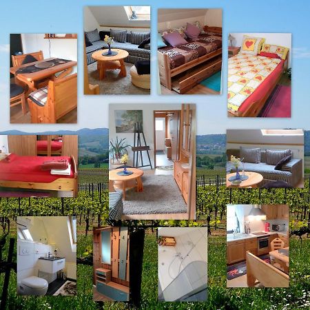 Ferienwohnung/Monteurwohnung Meiser Lambrecht  Kültér fotó
