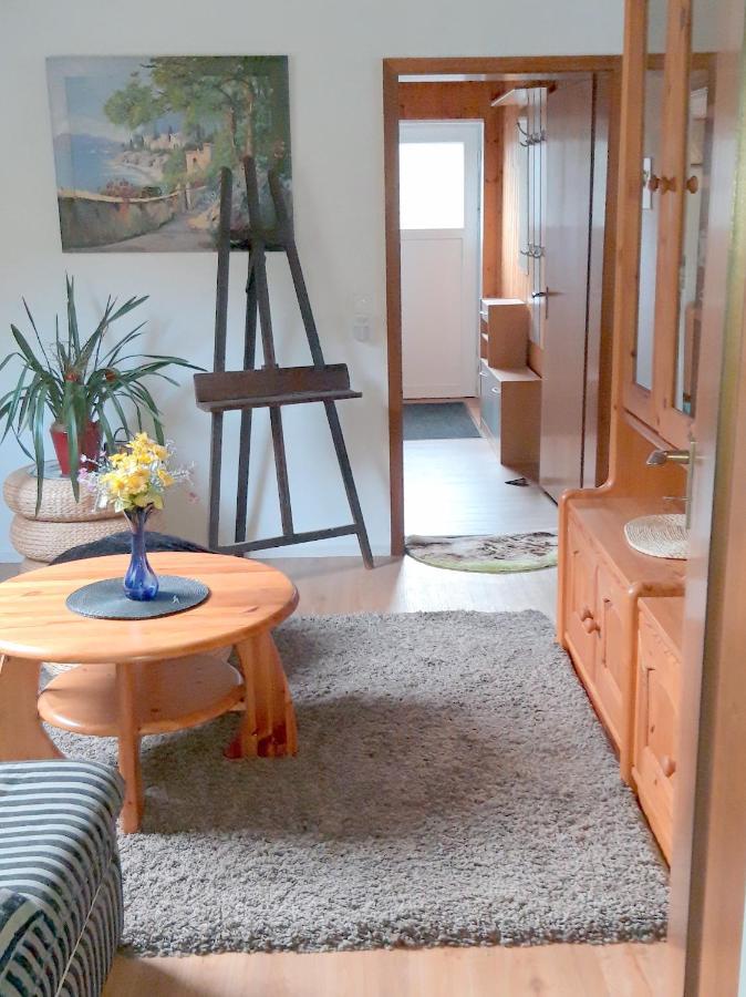 Ferienwohnung/Monteurwohnung Meiser Lambrecht  Kültér fotó