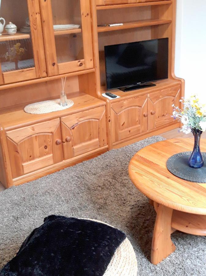 Ferienwohnung/Monteurwohnung Meiser Lambrecht  Kültér fotó