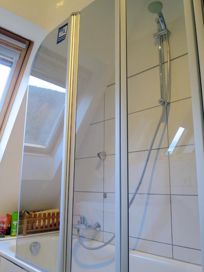 Ferienwohnung/Monteurwohnung Meiser Lambrecht  Kültér fotó