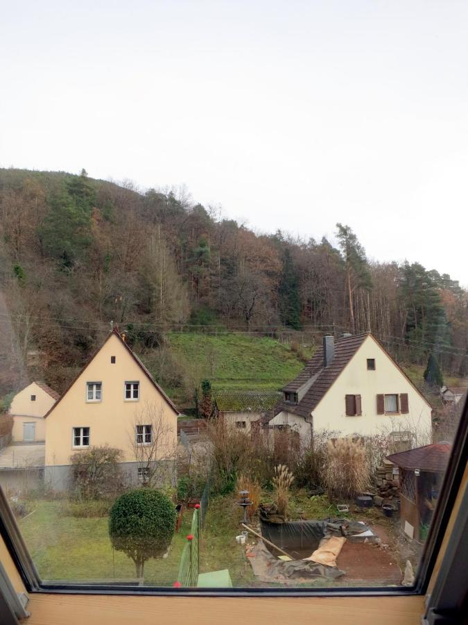 Ferienwohnung/Monteurwohnung Meiser Lambrecht  Kültér fotó