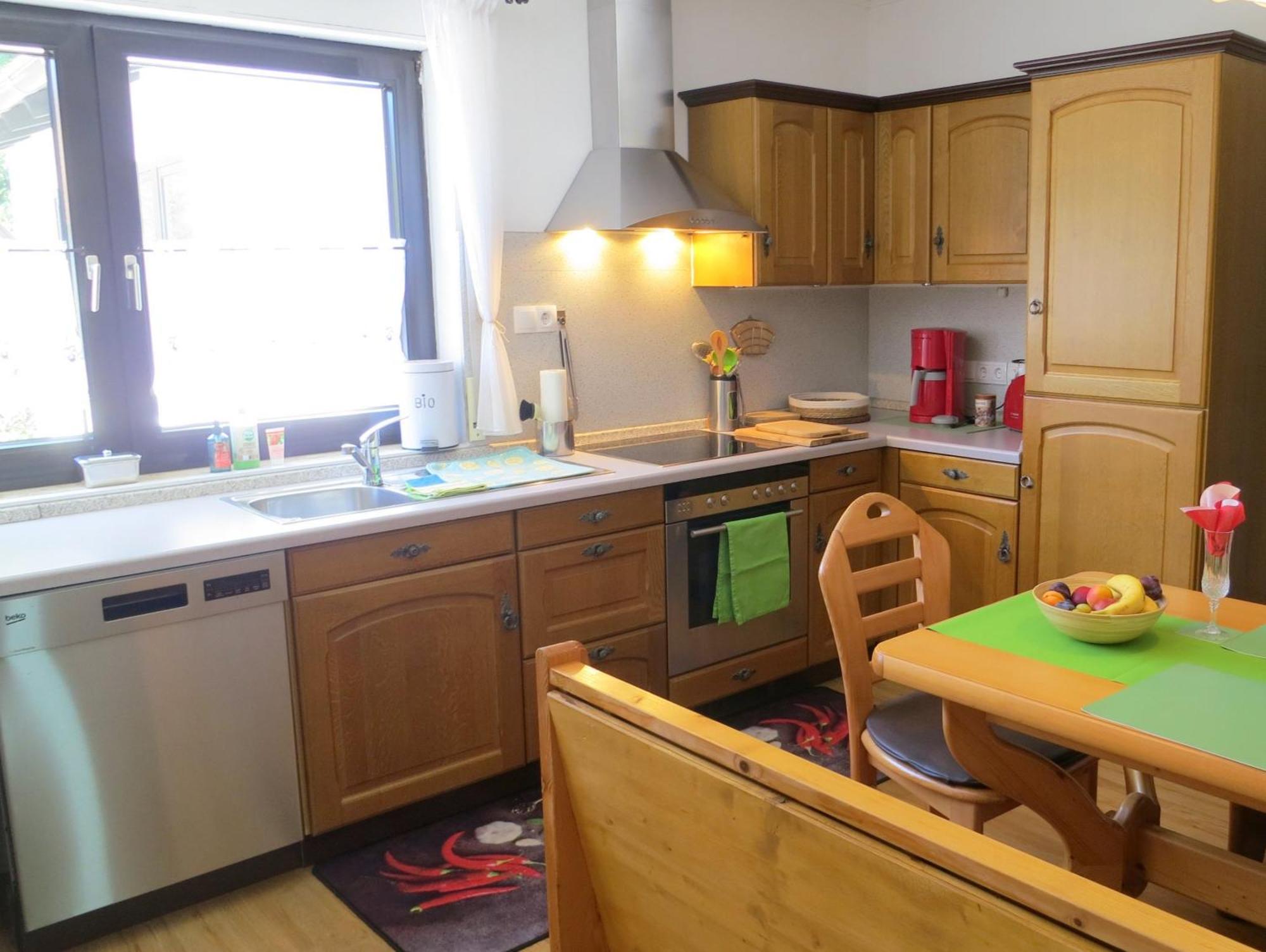 Ferienwohnung/Monteurwohnung Meiser Lambrecht  Kültér fotó