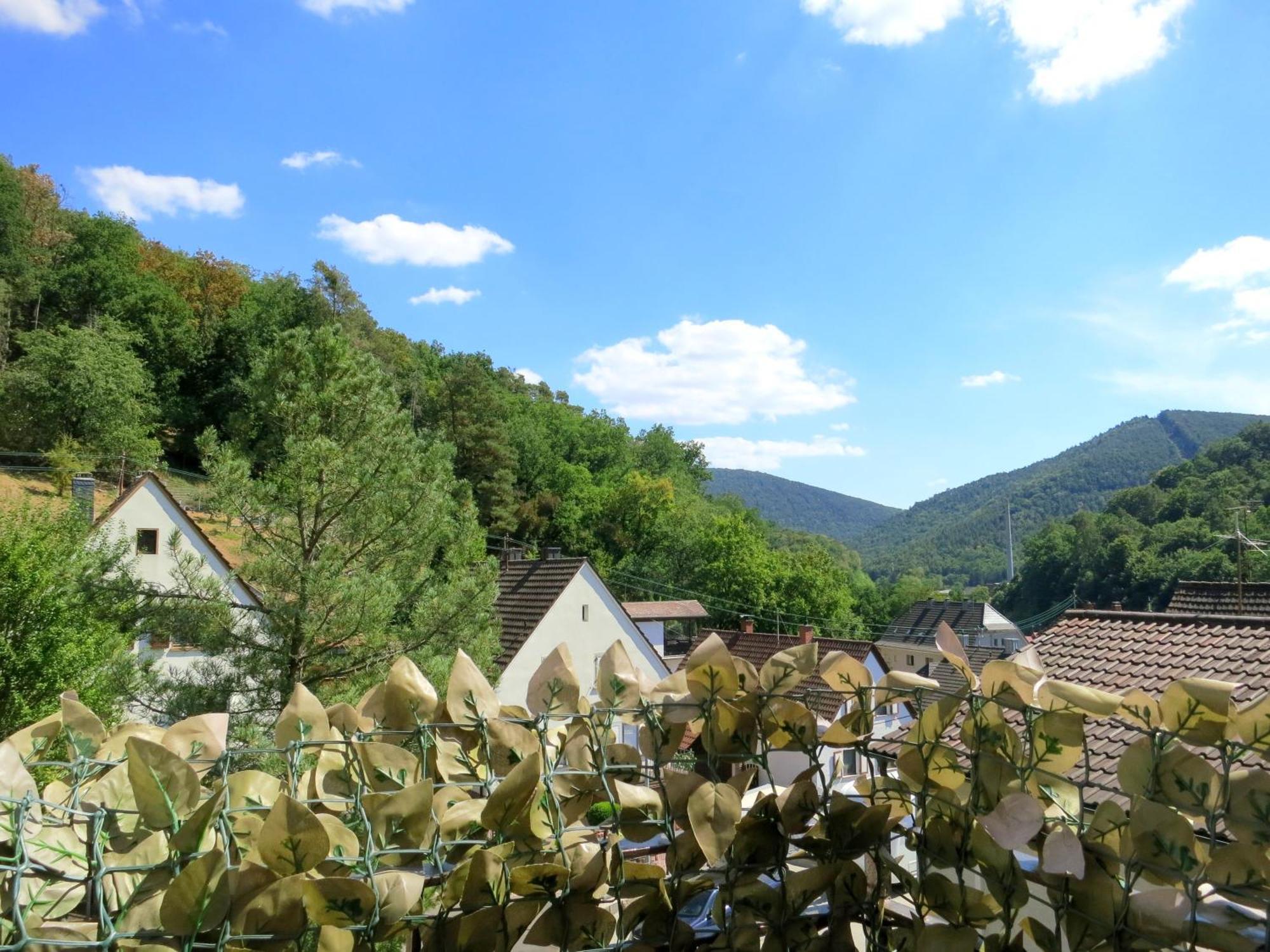 Ferienwohnung/Monteurwohnung Meiser Lambrecht  Kültér fotó