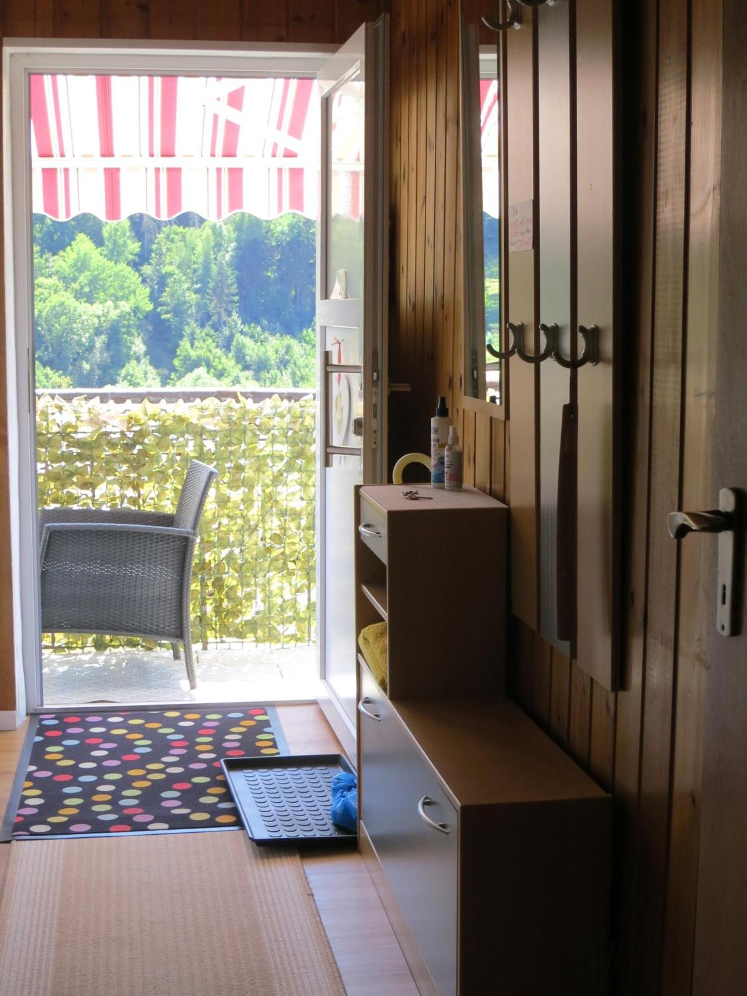 Ferienwohnung/Monteurwohnung Meiser Lambrecht  Kültér fotó